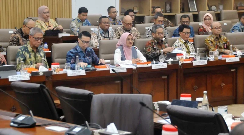 Capai Dividen Tertinggi, Firnando Apresiasi Kinerja PT Telkom